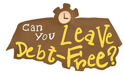 Can You Leave Debt-Free?